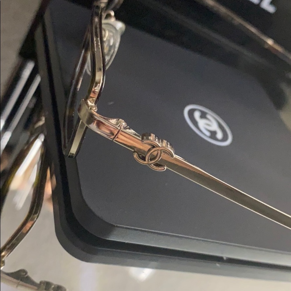 CHANEL Eyeglass frames